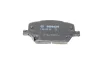 Комплект гальмівних колодок передн, ALFA ROMEO TONALE FIAT 500X JEEP COMPASS, RENEGADE 1.0-2.4 07.14- BOSCH 0 986 494 941 (фото 9)
