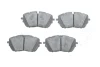 Колодки гальмівні (передні) Citroen C5 21-/Peugeot 308 13-/508 18-/Opel Grandland 19- BOSCH 0 986 494 946 (фото 1)