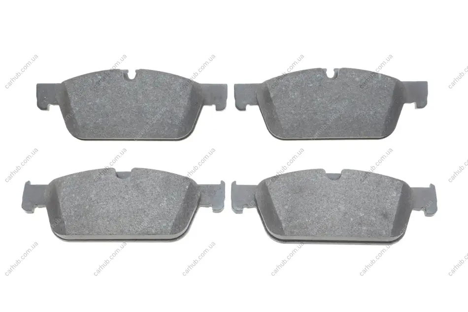 Колодки гальмівні (передні) MB M-class/GLE (W166) 11-18/GL-class (X166) 12-19 BOSCH 0 986 494 962 (фото 1)