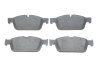 Колодки гальмівні (передні) MB M-class/GLE (W166) 11-18/GL-class (X166) 12-19 0 986 494 962 BOSCH 0986494962 (фото 1)