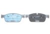 Колодки гальмівні (передні) MB M-class/GLE (W166) 11-18/GL-class (X166) 12-19 0 986 494 962 BOSCH 0986494962 (фото 4)