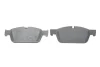 Колодки гальмівні (передні) MB M-class/GLE (W166) 11-18/GL-class (X166) 12-19 BOSCH 0 986 494 962 (фото 5)