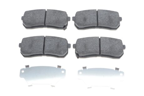 Колодки гальмівні (задні) Kia Carnival 05-15/Sorento 15- 0 986 494 971 BOSCH 0986494971