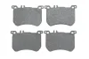 Колодки гальмівні (передні) MB S-class (W222/V222/X222)/SL-class (R231) 12- BOSCH 0 986 494 985 (фото 1)