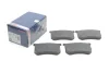 Колодки гальмівні (передні) MB S-class (W222/V222/X222)/SL-class (R231) 12- BOSCH 0 986 494 985 (фото 2)