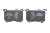 Фото 4 - колодки гальмівні (передні) MB S-class (W222/V222/X222)/SL-class (R231) 12- 0 986 494 985 BOSCH 0986494985 Колодки гальмівні (передні) MB S-class (W222/V222/X222)/SL-class (R231) 12- 0 986 494 985 BOSCH 0986494985 (фото 4)