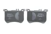 Колодки гальмівні (передні) MB S-class (W222/V222/X222)/SL-class (R231) 12- BOSCH 0 986 494 985 (фото 4)