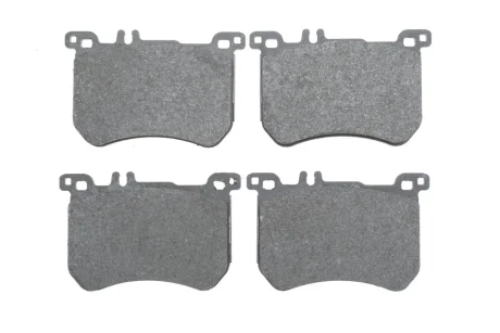 Колодки гальмівні (передні) MB S-class (W222/V222/X222)/SL-class (R231) 12- BOSCH 0 986 494 985