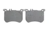 Колодки гальмівні (передні) MB S-class (W222/V222/X222)/SL-class (R231) 12- BOSCH 0 986 494 985 (фото 5)