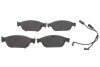Фото 1 - колодки гальмівні (передні) Audi A6/A7/A8 10- (Ate) (з датчиком) 0 986 494 986 BOSCH 0986494986 Колодки гальмівні (передні) Audi A6/A7/A8 10- (Ate) (з датчиком) 0 986 494 986 BOSCH 0986494986 (фото 1)