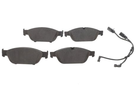 Колодки гальмівні (передні) Audi A6/A7/A8 10- (Ate) (з датчиком) 0 986 494 986 BOSCH 0986494986