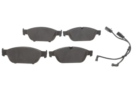 Колодки гальмівні (передні) Audi A6/A7/A8 10- (Ate) (з датчиком) BOSCH 0 986 494 986