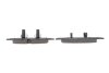 Фото 6 - колодки гальмівні (передні) Audi A6/A7/A8 10- (Ate) (з датчиком) 0 986 494 986 BOSCH 0986494986 Колодки гальмівні (передні) Audi A6/A7/A8 10- (Ate) (з датчиком) 0 986 494 986 BOSCH 0986494986 (фото 6)