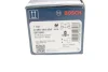 Колодки гальмівні (задні) Citroen Jumper/Fiat Ducato/Peugeot Boxer 06- (+датчики) BOSCH 0 986 494 994 (фото 7)