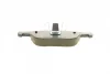 Колодки тормозные (передні) Ford Connect 02-13/Fiesta/Puma 95-03/Focus 02-04/Ka 01-08 BOSCH 0 986 495 066 (фото 3)