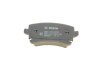 ДИСКОВЫЕ КОЛОДКИ ЗАДНI PREMIUM2 BOSCH 0 986 495 094 (фото 5)