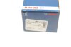 ДИСКОВЫЕ КОЛОДКИ ЗАДНI PREMIUM2 BOSCH 0 986 495 094 (фото 7)