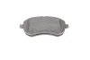 Колодки гальмівні (передні) MB C-class (S204/W204)/E-class (S212/W212) 07- (Lucas) BOSCH 0 986 495 104 (фото 4)