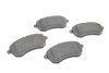 Фото 5 - дисковые колодки переднi premium2 BOSCH 0 986 495 104 ДИСКОВЫЕ КОЛОДКИ ПЕРЕДНI PREMIUM2 BOSCH 0 986 495 104 (фото 5)