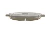 ДИСКОВЫЕ КОЛОДКИ ПЕРЕДНI PREMIUM2 BOSCH 0 986 495 106 (фото 6)