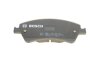 ДИСКОВЫЕ КОЛОДКИ ПЕРЕДНI PREMIUM2 BOSCH 0 986 495 106 (фото 7)