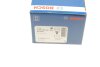 ДИСКОВЫЕ КОЛОДКИ ПЕРЕДНI PREMIUM2 BOSCH 0 986 495 106 (фото 9)