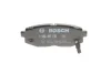 Колодки гальмівні (задні) Subaru Forester 13- BOSCH 0 986 495 135 (фото 3)