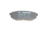 Колодки гальмівні (задні) Subaru Forester 13- BOSCH 0 986 495 135 (фото 8)