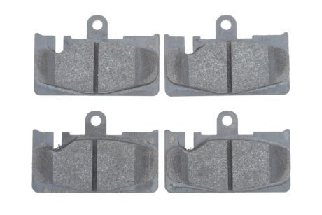 Фото колодки гальмівні (задні) Lexus LS 4.3 00-06 BOSCH 0986495139 Колодки гальмівні (задні) Lexus LS 4.3 00-06 BOSCH 0986495139