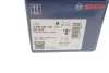 Колодки гальмівні (передні) Nissan Almera II 02-/Sunny 00-03 BOSCH 0 986 495 146 (фото 4)