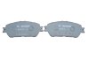 Колодки гальмівні (передні) Toyota Avalon 05-12/Alphard 03-08/Lexus ES 01-06 0 986 495 160 BOSCH 0986495160 (фото 4)