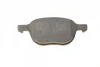 Колодки гальмівні (передні) Ford C-Max/Focus/Mazda 3/5 03- BOSCH 0 986 495 215 (фото 4)