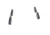 ДИСКОВЫЕ КОЛОДКИ ЗАДНI PREMIUM2 BOSCH 0 986 495 216 (фото 4)