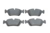 Колодки гальмівні (передні) BMW 3 (E36/E46) 90-05 0 986 495 229 BOSCH 0986495229 (фото 1)