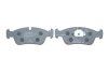 Колодки гальмівні (передні) BMW 3 (E36/E46) 90-05 0 986 495 229 BOSCH 0986495229 (фото 4)