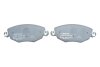 Колодки гальмівні (передні) Ford Mondeo III 00-07 0 986 495 230 BOSCH 0986495230 (фото 4)