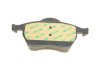 Колодки тормозные (передние) Audi A4/A6/Skoda Superb/VW Passat 1.9TDI/2.5TDI 96- (с датчиками) BOSCH 0 986 495 241 (фото 6)