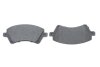 Колодки гальмівні (передні) Toyota Corolla 02-07 0 986 495 243 BOSCH 0986495243 (фото 5)