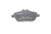 Колодки гальмівні (передні) BMW 1 (E81/E82/E87/E88) 04-13/2 (F45) 14-18 BOSCH 0 986 495 251 (фото 3)