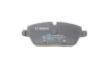Колодки гальмівні (передні) BMW 1 (E81/E82/E87/E88) 04-13/2 (F45) 14-18 BOSCH 0 986 495 251 (фото 7)