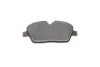 Колодки гальмівні (передні) BMW 1 (E81/E82/E87/E88) 04-13/2 (F45) 14-18 BOSCH 0 986 495 251 (фото 8)