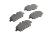 Колодки гальмівні (передні) BMW 1 (E81/E82/E87/E88) 04-13/2 (F45) 14-18 BOSCH 0 986 495 251 (фото 9)