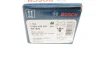 Колодки гальмівні (передні) BMW 1 (E81/E82/E87/E88) 04-13/2 (F45) 14-18 BOSCH 0 986 495 251 (фото 10)