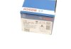 ДИСКОВЫЕ КОЛОДКИ ЗАДНI PREMIUM2 BOSCH 0 986 495 256 (фото 8)
