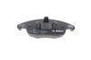 ДИСКОВЫЕ КОЛОДКИ ПЕРЕДНI PREMIUM2 BOSCH 0 986 495 258 (фото 6)