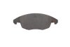 ДИСКОВЫЕ КОЛОДКИ ПЕРЕДНI PREMIUM2 BOSCH 0 986 495 258 (фото 7)