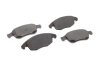 ДИСКОВЫЕ КОЛОДКИ ПЕРЕДНI PREMIUM2 BOSCH 0 986 495 258 (фото 8)