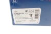 ДИСКОВЫЕ КОЛОДКИ ПЕРЕДНI PREMIUM2 BOSCH 0 986 495 258 (фото 9)