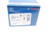 ДИСКОВЫЕ КОЛОДКИ ЗАДНI PREMIUM2 BOSCH 0 986 495 259 (фото 12)