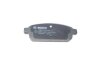 ДИСКОВЫЕ КОЛОДКИ ЗАДНI PREMIUM2 BOSCH 0 986 495 259 (фото 6)